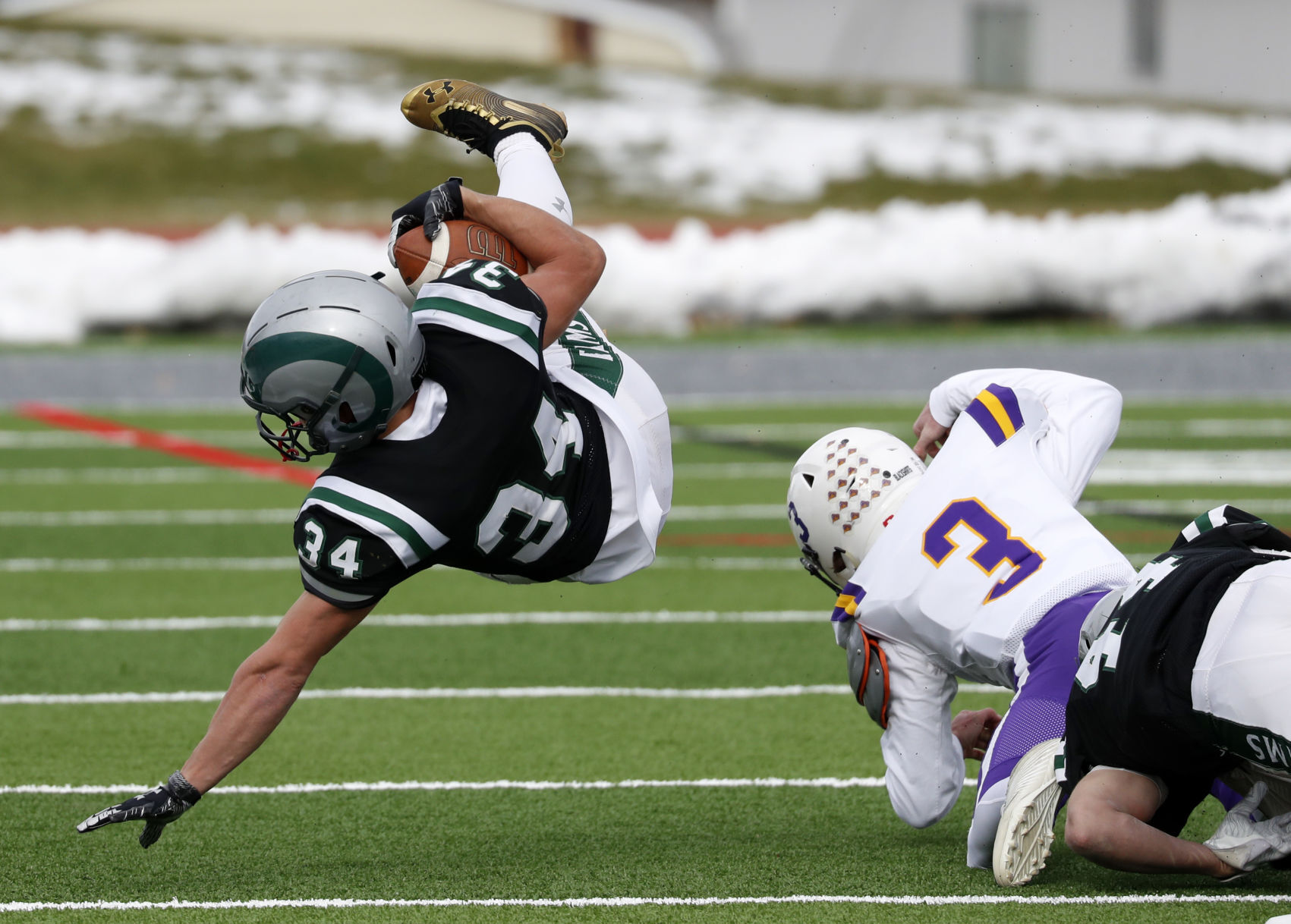 Central V Laurel Championship